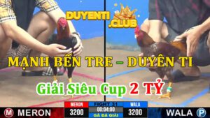 Mạnh Bến tre vs Duyên Ti giải 2 tỷ
