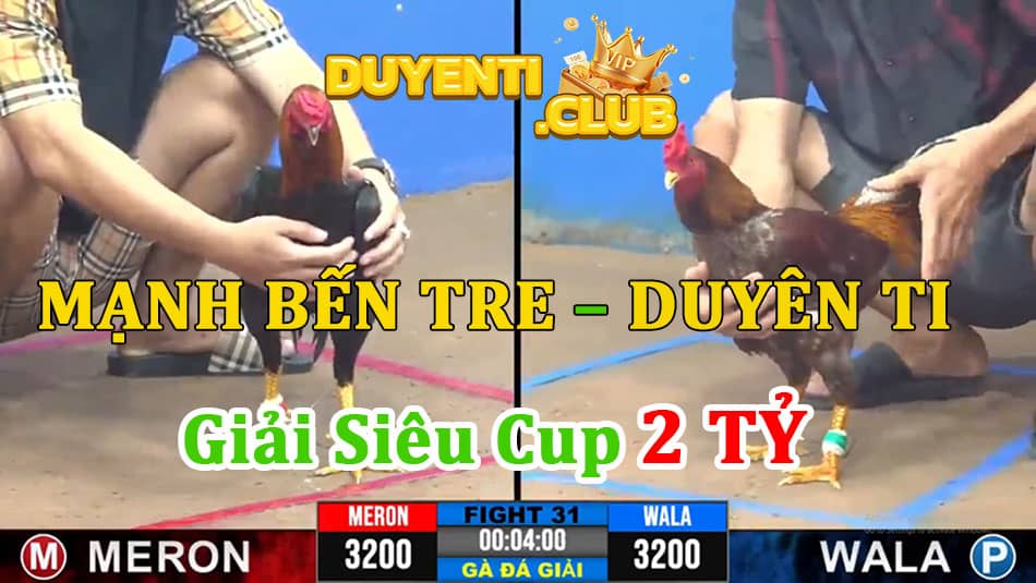 Mạnh Bến tre vs Duyên Ti giải 2 tỷ