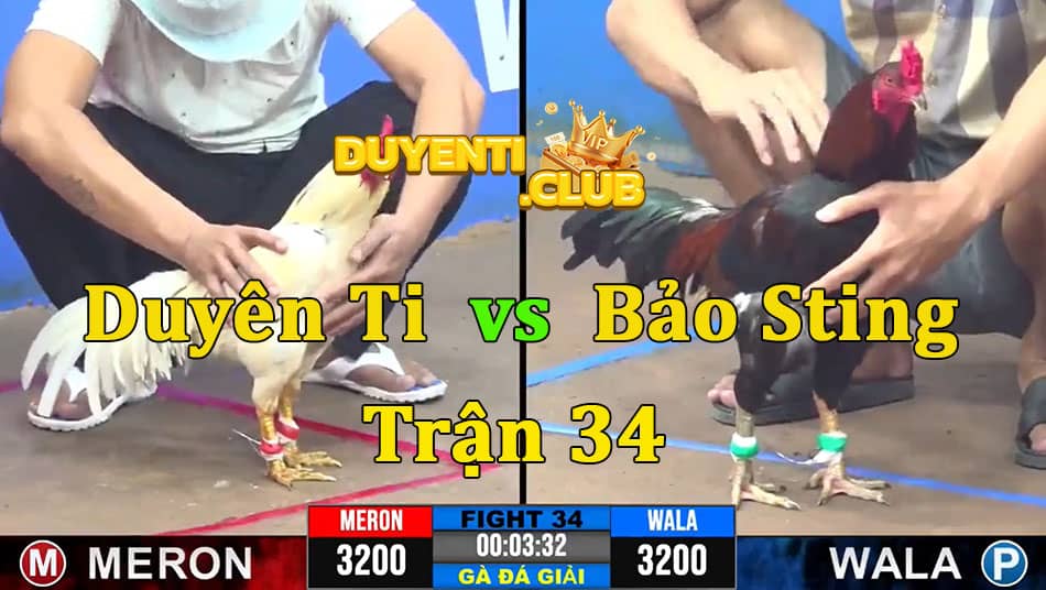 duyên ti vs bảo sting tại cpc3